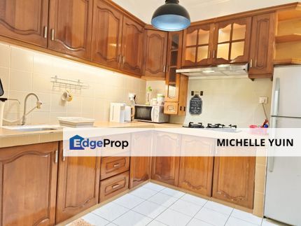 Riana Green condo Tropicana fully furnished Bandar Utama 2R1B Hill Scandanavian style Damansara Indah 1cp Kota Damansara prefer work profess Changkat , Selangor, Tropicana