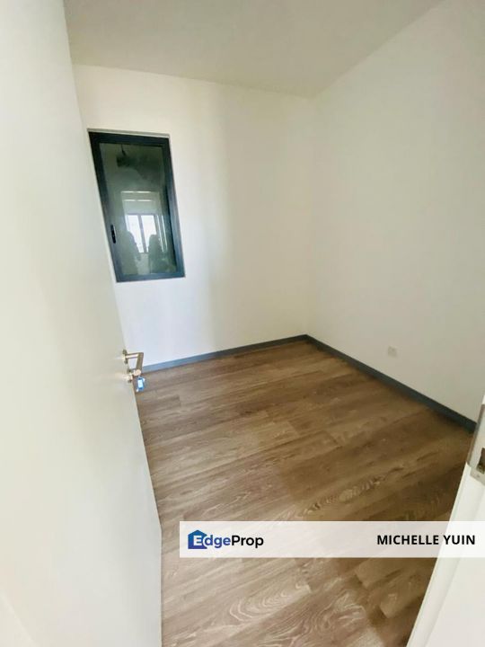 United Point Residence basic unit North Kiara intermediate Segambut 3R2B Sri Sinar 2cp many units Bintang Hill freehold Kepong Menjalara high floor, Kuala Lumpur, Segambut