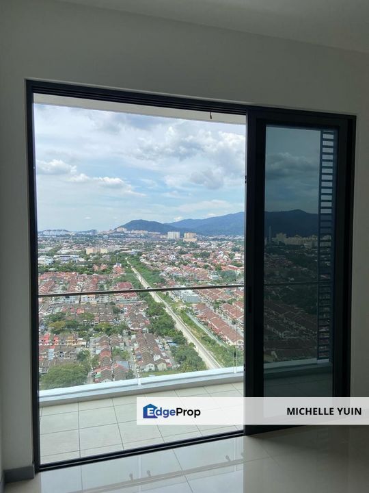 United Point Residence basic unit North Kiara intermediate Segambut 3R2B Sri Sinar 2cp many units Bintang Hill freehold Kepong Menjalara high floor, Kuala Lumpur, Segambut