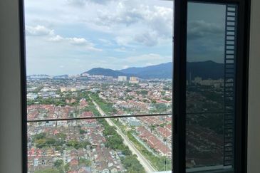 United Point Residence (Residensi Bersepadu)