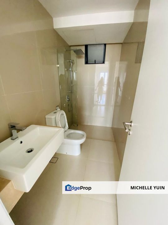 United Point Residence basic unit North Kiara intermediate Segambut 3R2B Sri Sinar 2cp many units Bintang Hill freehold Kepong Menjalara high floor, Kuala Lumpur, Segambut