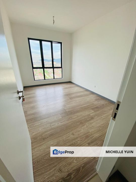 United Point Residence basic unit North Kiara intermediate Segambut 3R2B Sri Sinar 2cp many units Bintang Hill freehold Kepong Menjalara high floor, Kuala Lumpur, Segambut