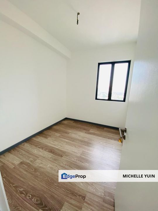 United Point Residence basic unit North Kiara intermediate Segambut 3R2B Sri Sinar 2cp many units Bintang Hill freehold Kepong Menjalara high floor, Kuala Lumpur, Segambut