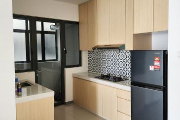 United Point Residence (Residensi Bersepadu)