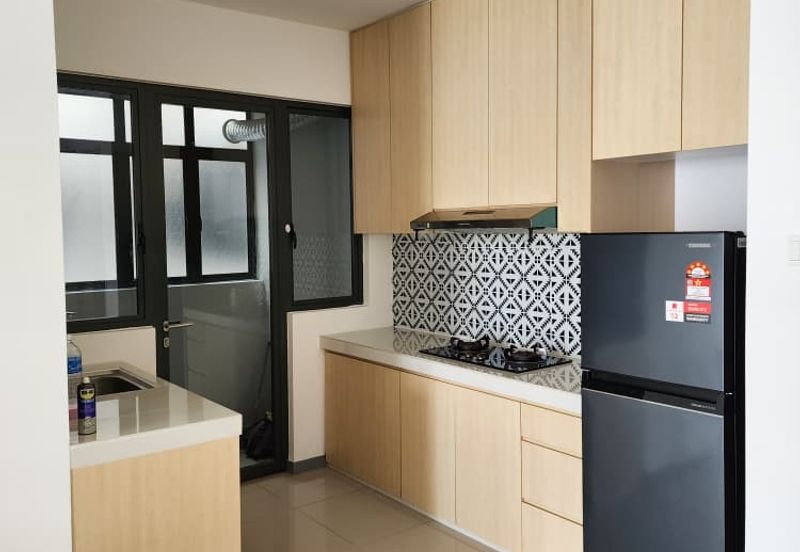 United Point Residence (Residensi Bersepadu)