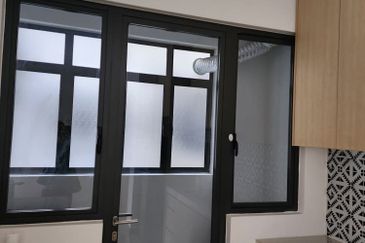 United Point Residence (Residensi Bersepadu)