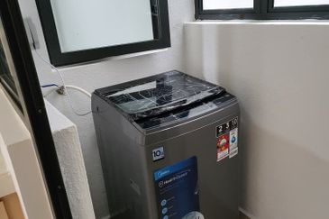 United Point Residence (Residensi Bersepadu)