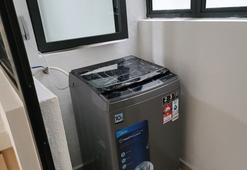 United Point Residence (Residensi Bersepadu)