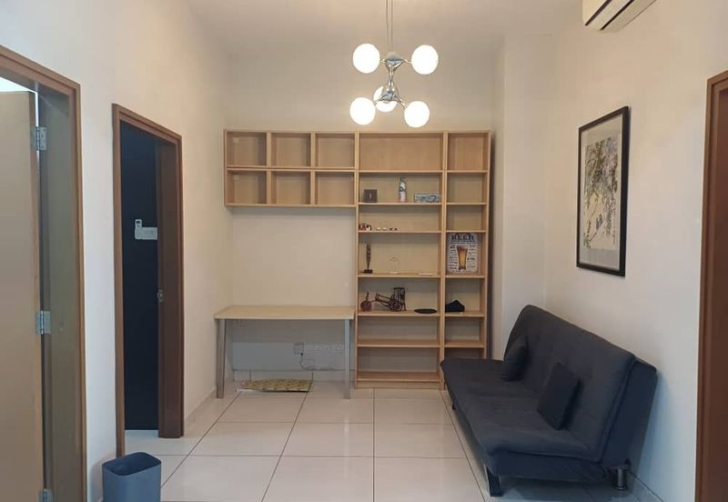 Royal Regent Sri Putramas III