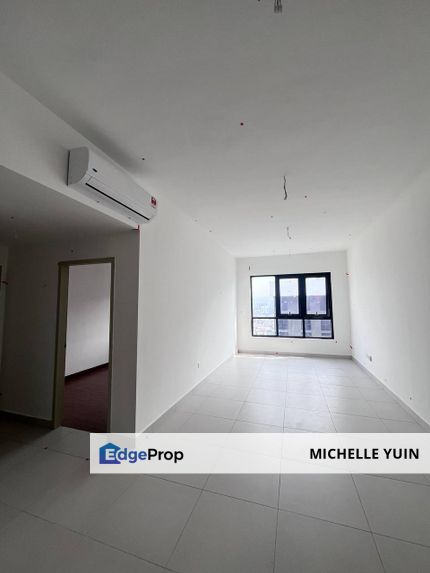 Arunya KL North Kepong freehold Sri Segambut 2R2B walk to MRT Jinjang 2carpark side Baru near lift Utara Aman brand new unit Jln Ipoh high floor Sentu, Kuala Lumpur, Kepong