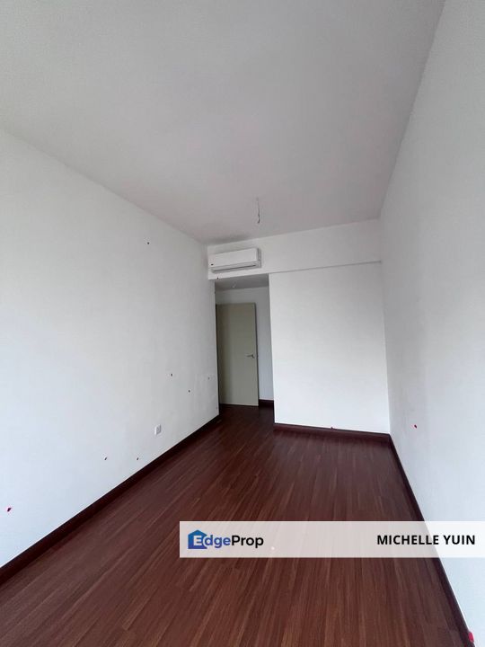 Arunya KL North Kepong freehold Sri Segambut 2R2B walk to MRT Jinjang 2carpark side Baru near lift Utara Aman brand new unit Jln Ipoh high floor Sentu, Kuala Lumpur, Kepong