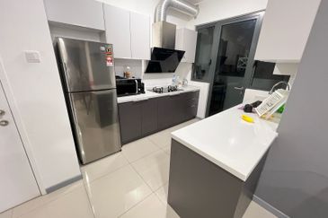 United Point Residence (Residensi Bersepadu)