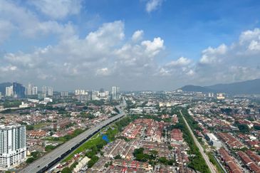 United Point Residence (Residensi Bersepadu)