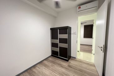 United Point Residence (Residensi Bersepadu)