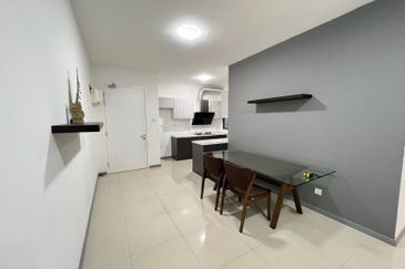 United Point Residence (Residensi Bersepadu)