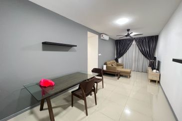 United Point Residence (Residensi Bersepadu)