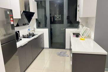 United Point Residence (Residensi Bersepadu)