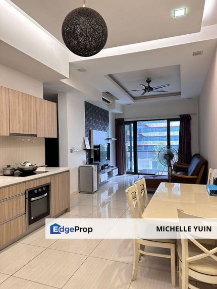 The Elements Jalan Ampang fully furnished Bemban 2R2B KLCC no carpark Hulu Kelang ready now Setiawangsa id design Hilir Pandan, Kuala Lumpur, KL City