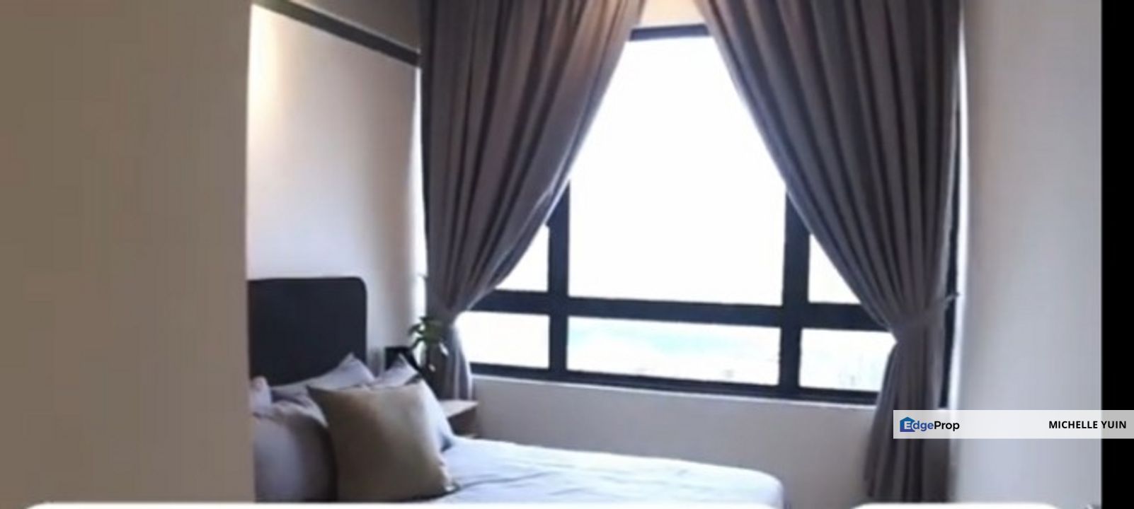 Nidoz Residences Desa Petaling fully furnished Hexa Walk 4+1 rooms 2baths Salak South no carpark Selatan ready now Sg Besi high floor Naga Emas, Kuala Lumpur, Desa Petaling