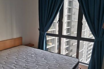 United Point Residence (Residensi Bersepadu)