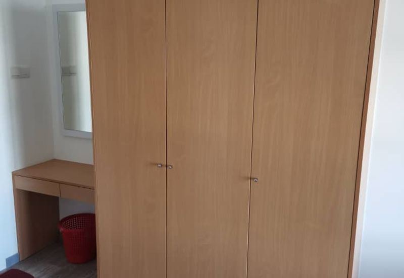 United Point Residence (Residensi Bersepadu)