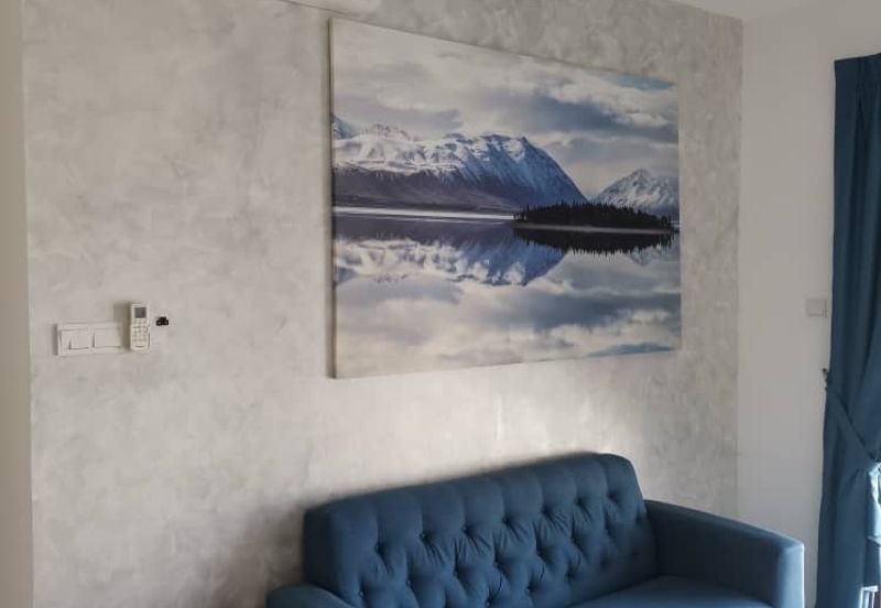 United Point Residence (Residensi Bersepadu)