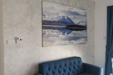 United Point Residence (Residensi Bersepadu)