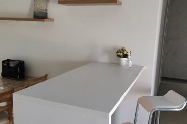 United Point Residence (Residensi Bersepadu)