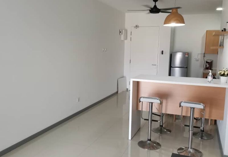 United Point Residence (Residensi Bersepadu)