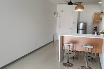 United Point Residence (Residensi Bersepadu)