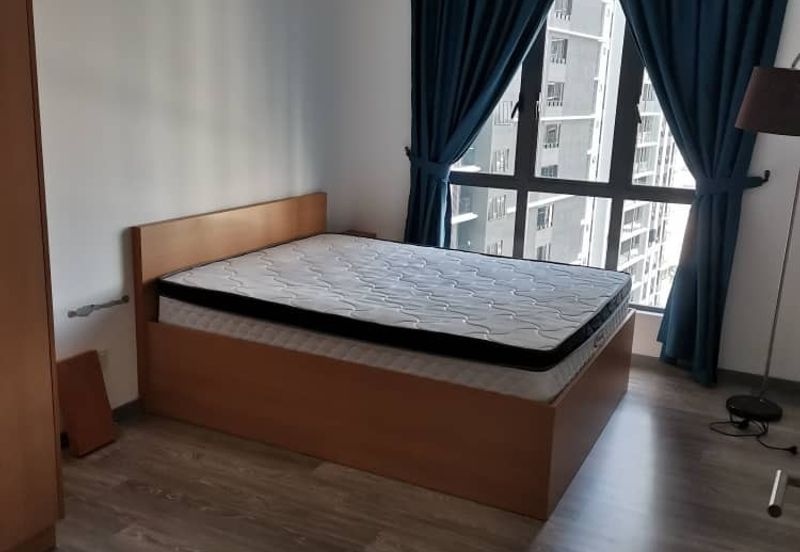 United Point Residence (Residensi Bersepadu)