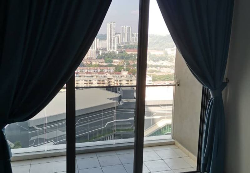 United Point Residence (Residensi Bersepadu)