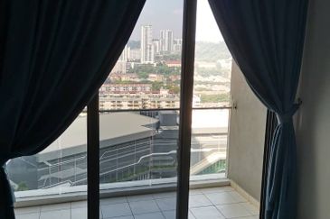 United Point Residence (Residensi Bersepadu)