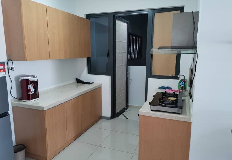 United Point Residence (Residensi Bersepadu)