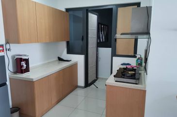 United Point Residence (Residensi Bersepadu)