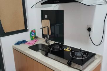 United Point Residence (Residensi Bersepadu)