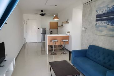 United Point Residence (Residensi Bersepadu)