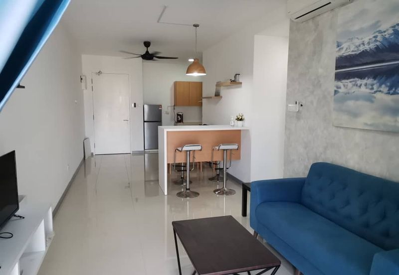 United Point Residence (Residensi Bersepadu)