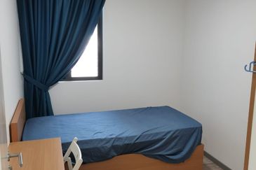 United Point Residence (Residensi Bersepadu)