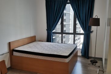 United Point Residence (Residensi Bersepadu)