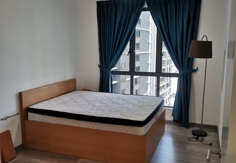 United Point Residence (Residensi Bersepadu)