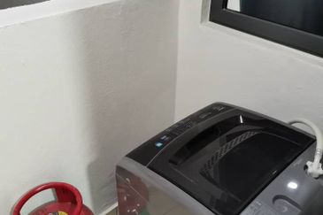 United Point Residence (Residensi Bersepadu)