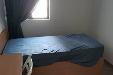 United Point Residence (Residensi Bersepadu)