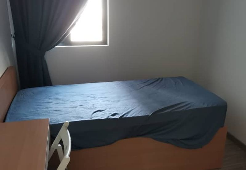 United Point Residence (Residensi Bersepadu)