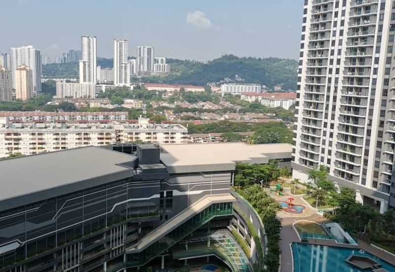 United Point Residence (Residensi Bersepadu)