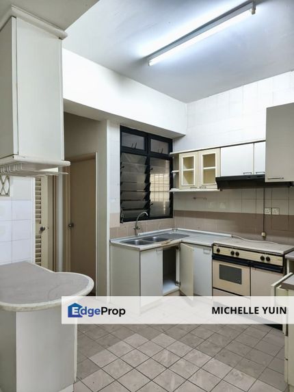One Ampang Avenue 4rooms 3baths 2cp Jaya with balcony Hulu Kelang spacious Hilir low density Kg Pandan non bumi Bukit Indah, Selangor, Ampang