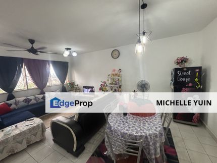 Puncak Damansara Kg Sungai Kayu Ara partial furnished Damansara Utama 3R2B 1cp Pelangi Utama tenanted Uptown low density Petaling Jaya, Selangor, Kayu Ara