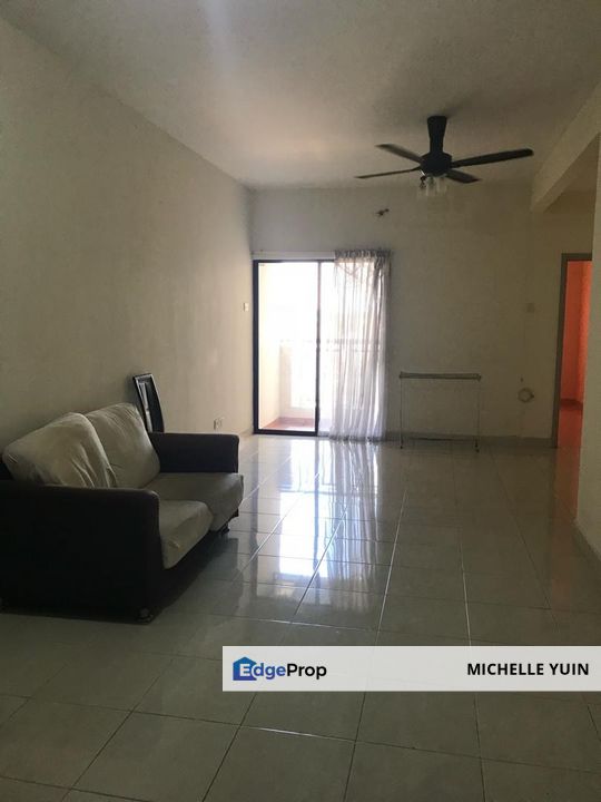 Pelangi Utama condominium MRT Bandar Utama partial furnished Taman Kayu Ara Indah 3R2B TTDI 1carpark Tropicana tenanted now Jaya Starling mall, Selangor, Bandar Utama