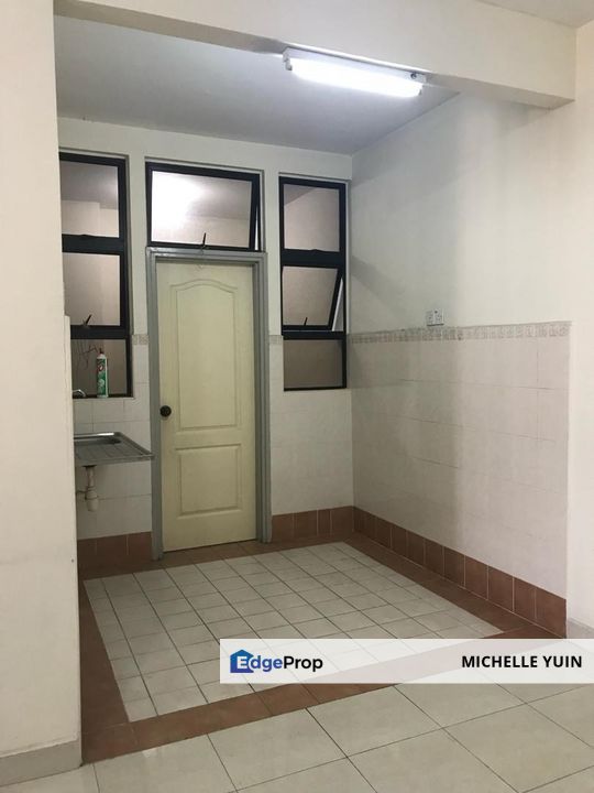 Pelangi Utama condominium MRT Bandar Utama partial furnished Taman Kayu Ara Indah 3R2B TTDI 1carpark Tropicana tenanted now Jaya Starling mall, Selangor, Bandar Utama