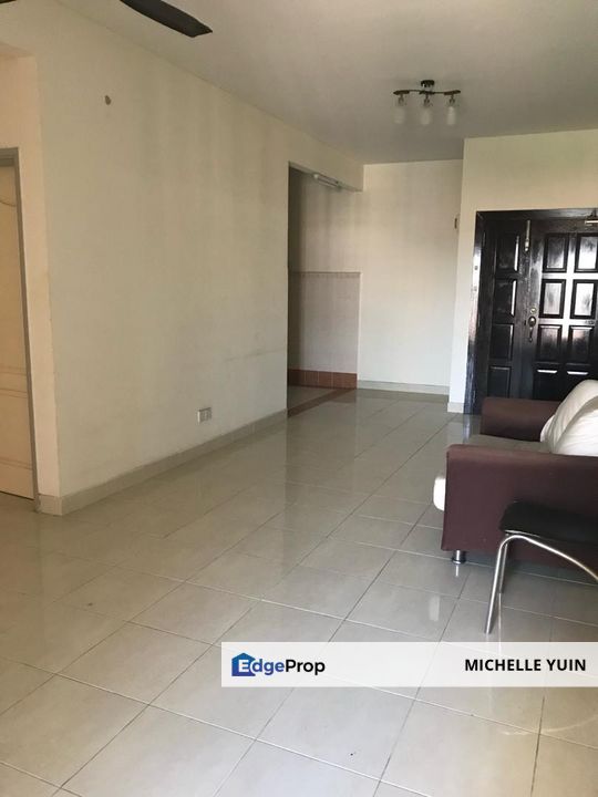 Pelangi Utama condominium MRT Bandar Utama partial furnished Taman Kayu Ara Indah 3R2B TTDI 1carpark Tropicana tenanted now Jaya Starling mall, Selangor, Bandar Utama